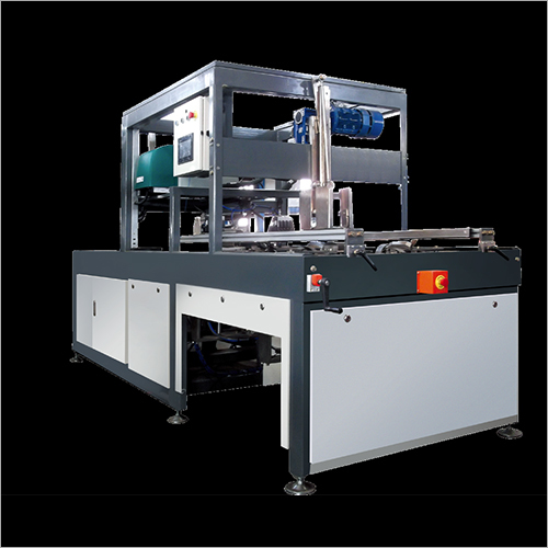 High Speed Erecting Machine High Speed Erecting Machine
