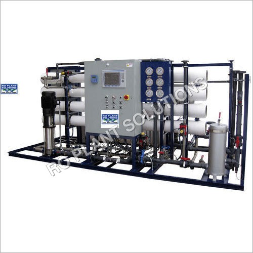 Advanced Technology Reverse Osmosis Plant