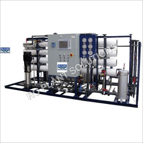 Reverse Osmosis Plant