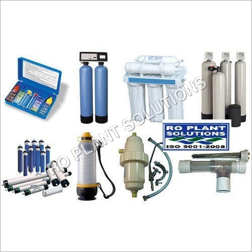 Industrial Water Filters By RO PLANT SOLUTIONS