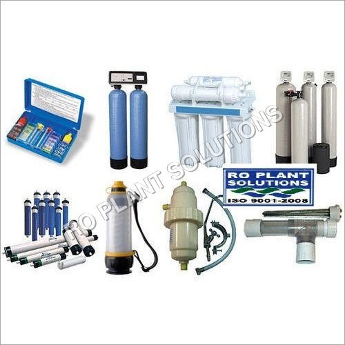 Industrial Water Filters