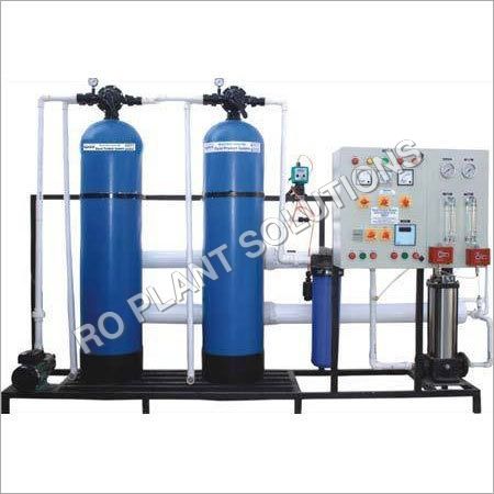 Commercial Reverse Osmosis Plant