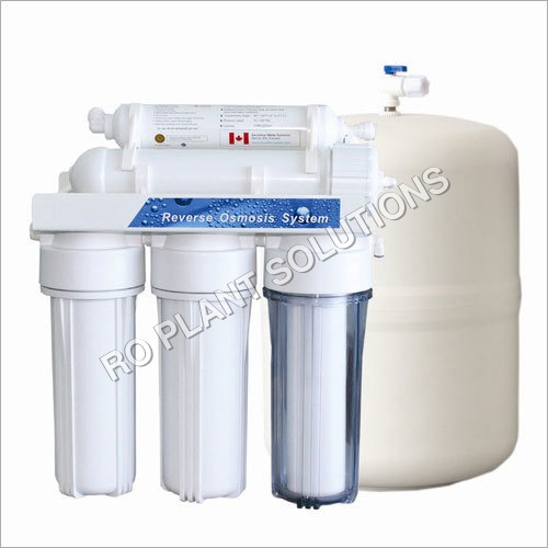 Automatic Reverse Osmosis Systems for Water Purification