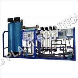 RO Water Plant