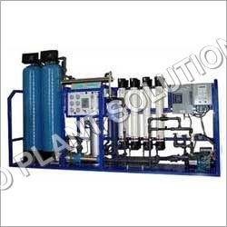 Single Phase 1000 LPH RO Plant