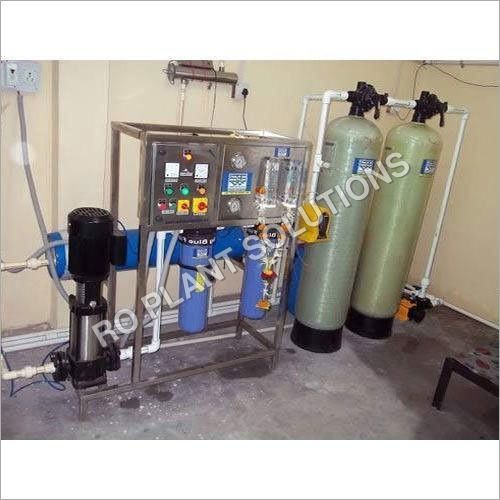 RO Water Plant