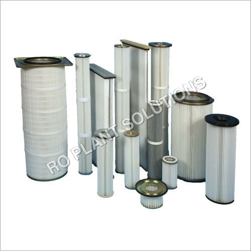 Dust Filters By RO PLANT SOLUTIONS