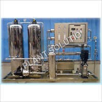 SS Mineral Water Plant