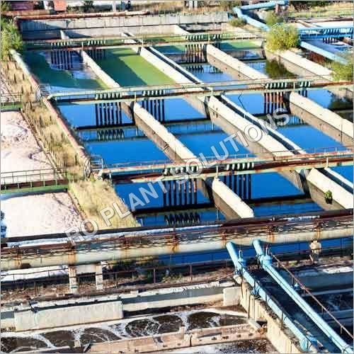 Industrial Water Treatment Plant