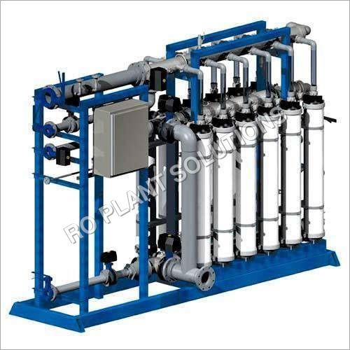 Nano Filtration Plant