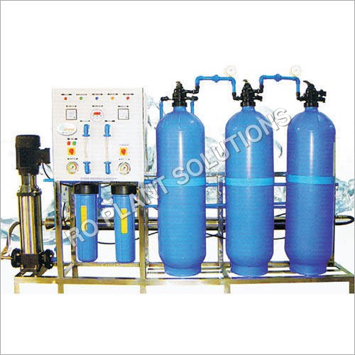 Drinking Water Plant By RO PLANT SOLUTIONS