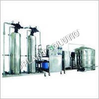 Packaged Drinking Water Plant
