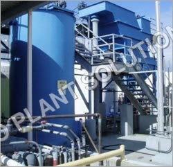 ETP Plant By RO PLANT SOLUTIONS