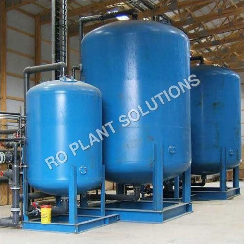 Industrial Water Softener