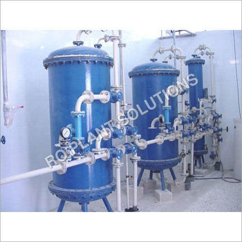 DM Plant By RO PLANT SOLUTIONS