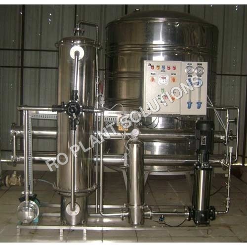 Chemical Dosing Machine By RO PLANT SOLUTIONS