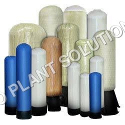 High Strength FRP Vessels