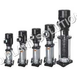 High Pressure Pump By RO PLANT SOLUTIONS