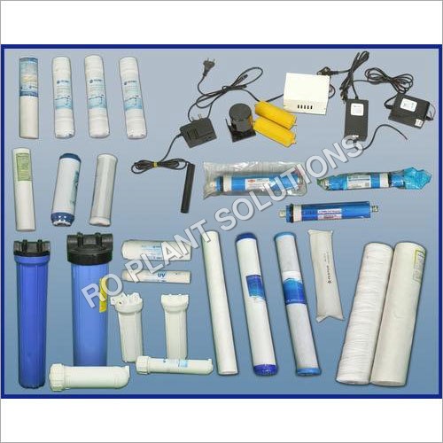 RO Spare Parts