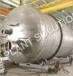 Pressure Vessel By RO PLANT SOLUTIONS
