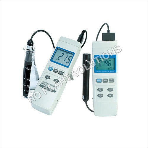 TDS Meter By RO PLANT SOLUTIONS