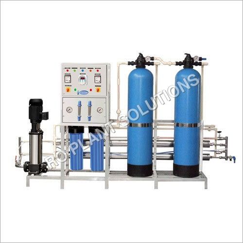 Reverse Osmosis Plant