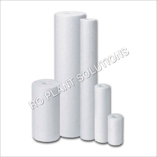 PP Filter Cartridge