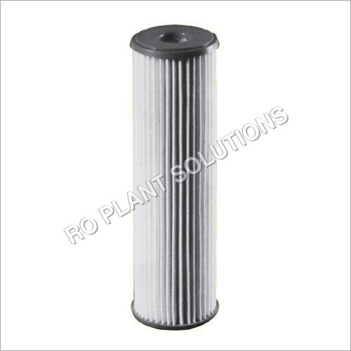 Pleated Filter Cartridge