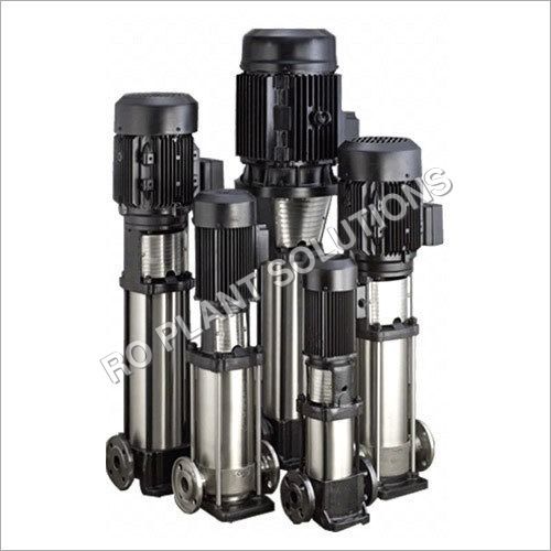 High Pressure Pumps