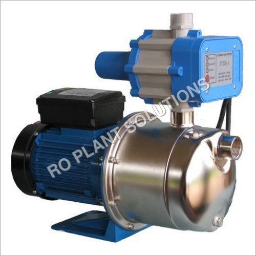 High Pressure Booster Pumps