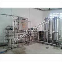 Ro Plant