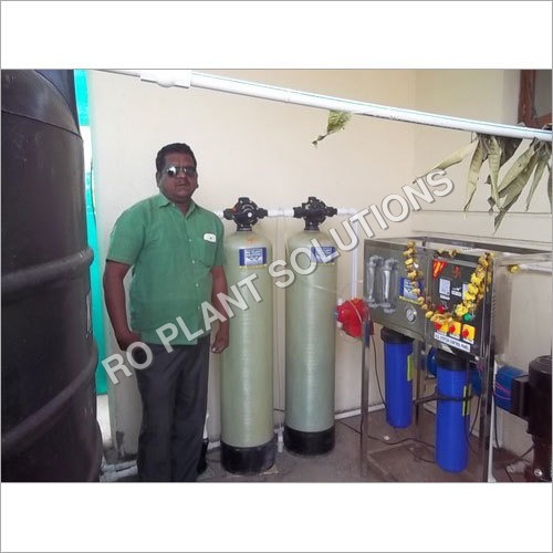 Semi-Automatic FRP Comercial Ro Water Plant, 1.5 ton Semi-Automatic FRP Comercial Ro Water Plant, 1.5 ton