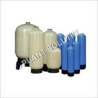 FRP Vessels for Chemical Industries