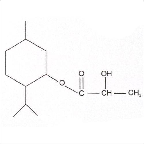 Menthyl Lactate