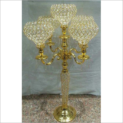 Five Arms Fancy Candle Holder Manufacturer Five Arms Fancy Candle Holder
