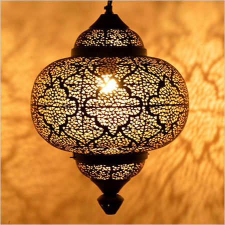 Decorative Hanging Candle Holder