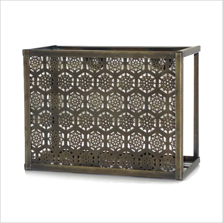 Metal Candle Holder