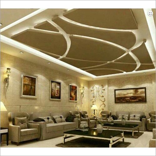 Modular Ceiling Designing Service