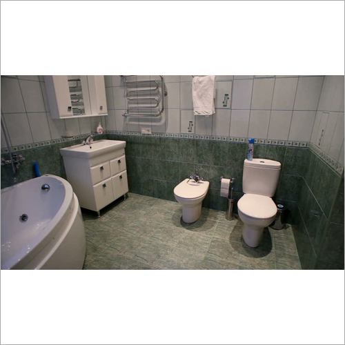 Designer Bathroom