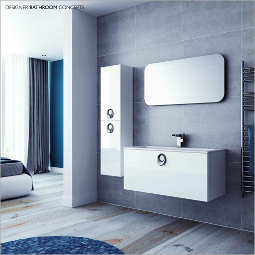 Modern Bathroom Vanity