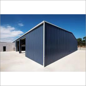 Prefabricated Industrial Shed