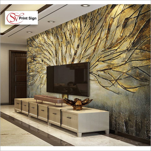 Blockout Fabric 3D Custom Printed Wallpaper at Best Price in New Delhi | Mx Print Sign Blockout Fabric 3D Custom Printed Wallpaper at Best Price in New Delhi | Mx Print Sign