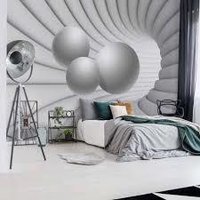 3D Modern Wallpaper