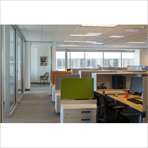 Designer Office Workstation