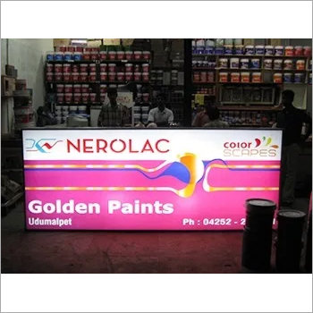 Printed Signage Board By MX PRINT SIGN