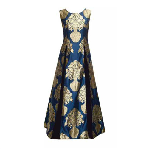 Ladies Long Gowns
