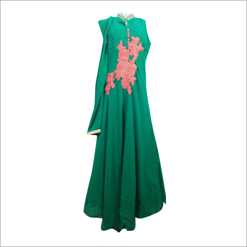 Ladies Fancy Gown