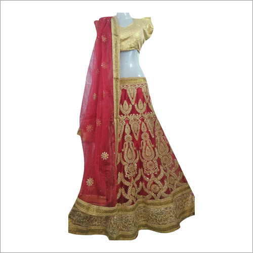 Bridal Lehenga