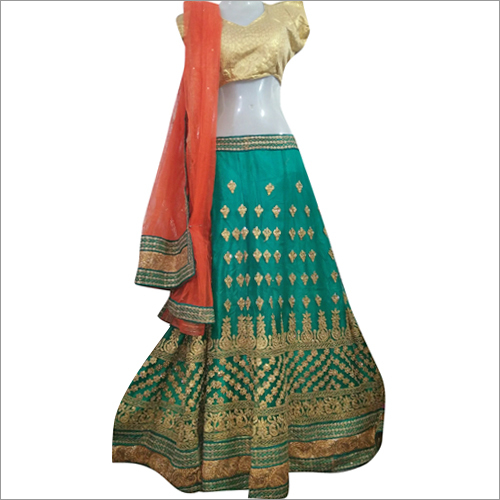 Ladies Party Wear Lehenga