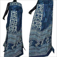 Fancy Chanderi Saree